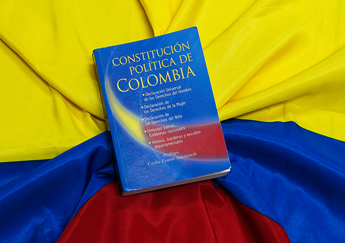 Qué aspectos fundamentales incluye la Constitución Política de Colombia 7 Qué aspectos fundamentales incluye la Constitución Política de Colombia