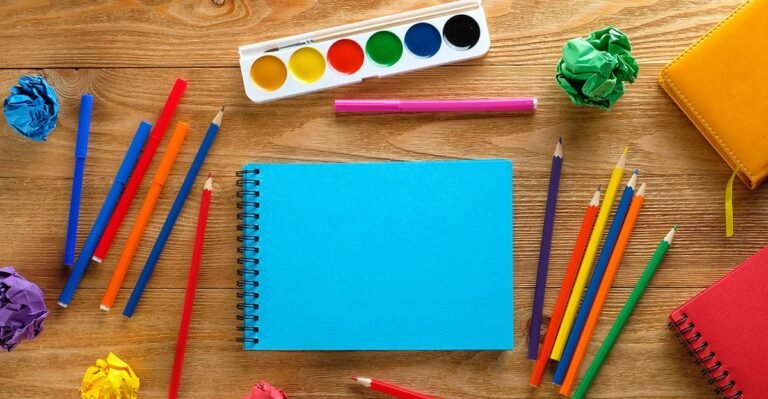 Qué incluye una lista de útiles escolares para este año