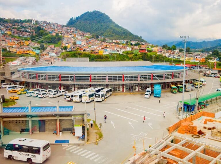 Cómo tomar un bus de Manizales a Medellín y cuáles son las opciones 5 Cómo tomar un bus de Manizales a Medellín y cuáles son las opciones