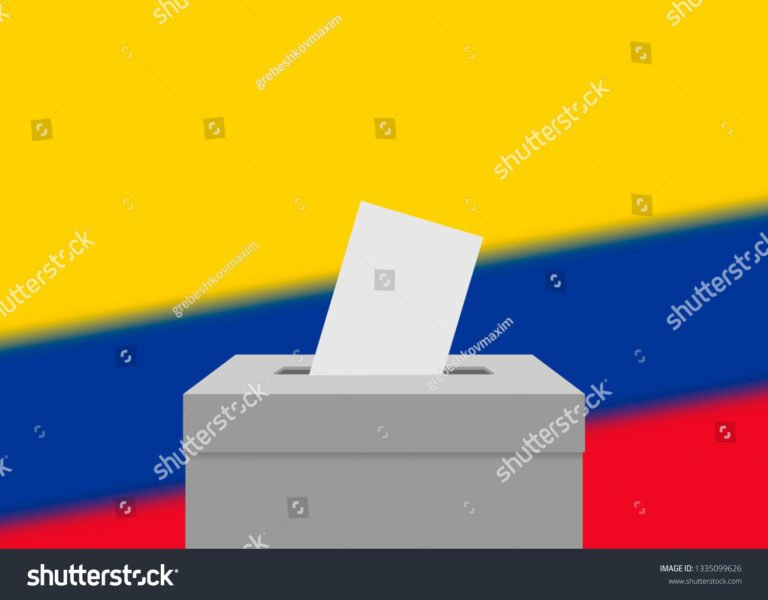 Quién ganará las elecciones en Colombia y por qué es importante 13 urna electoral con votos en colombia 1