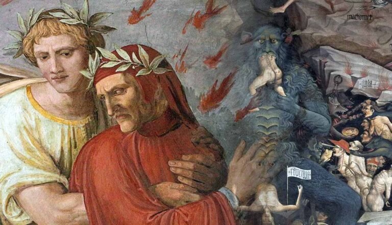 Qué enseñanzas nos deja Dante Alighieri en La Divina Comedia 6 Qué enseñanzas nos deja Dante Alighieri en La Divina Comedia