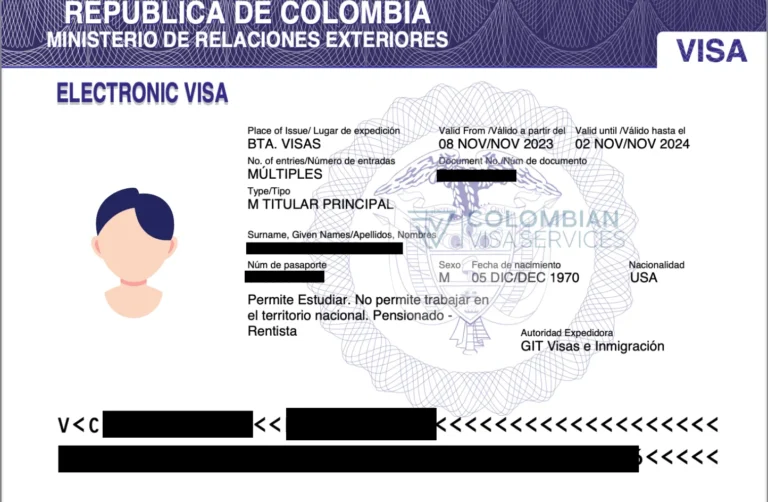 Qué es la visa tipo R en Colombia y cómo obtenerla 8 Qué es la visa tipo R en Colombia y cómo obtenerla