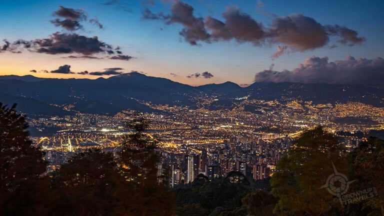 Dónde se encuentra Belén Loma de los Bernal en Medellín 16 vista panoramica de medellin al amanecer