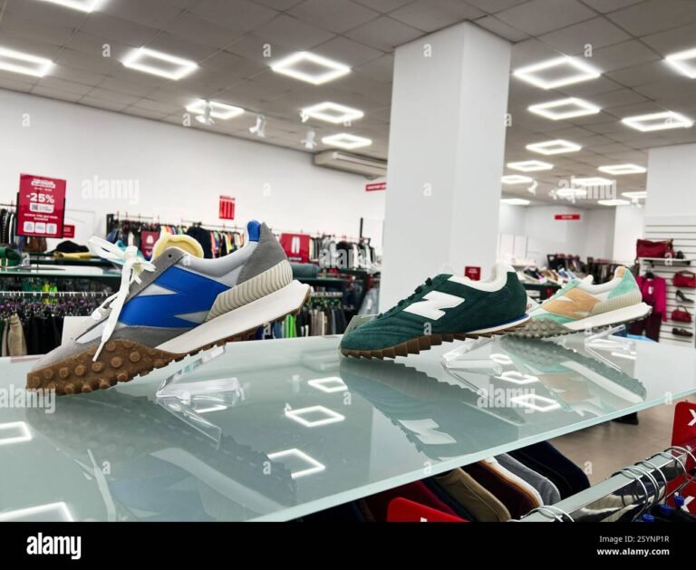 Dónde encontrar los mejores zapatos New Balance en Gran Estación 5 Dónde encontrar los mejores zapatos New Balance en Gran Estación